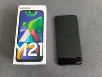 Samsung Galaxy M21 z defektem