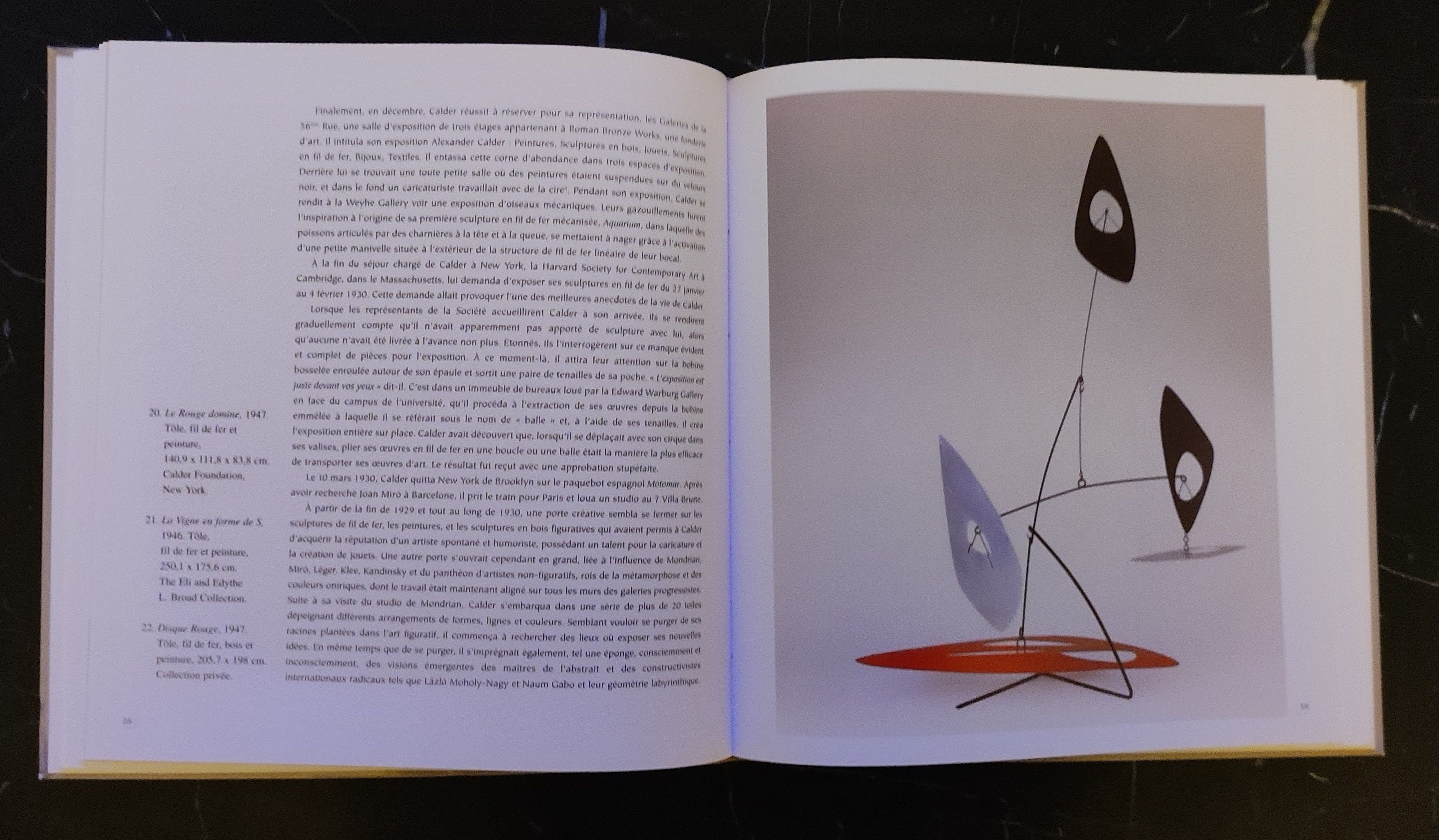 Livro: Alexander Calder