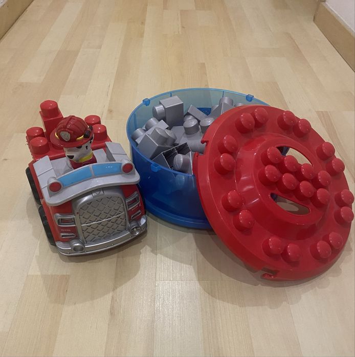 Patrilha Pata - Torre Controlo Lego