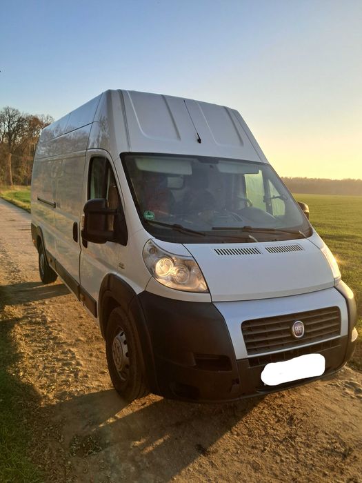 Fiat ducato Maxi l4 h3 2014 2.3