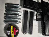 Pistola Airsoft CO2