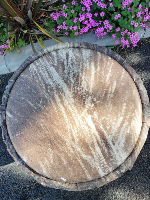 Djembé profissional Diâm.40cm