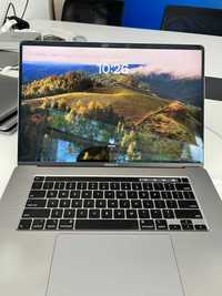 Macbook Pro 16 cali, i7, 32 gb, 1 TB, 358 cycl.