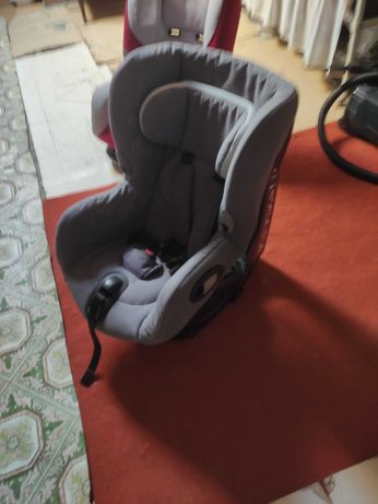 Cadeira auto Bebe Confort Axiss Giratório Cinza