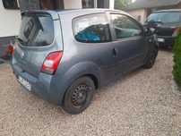 Renault Twingo II 1.1 – 2010 – Świeżo po przeglądzie – Nowe opony letn