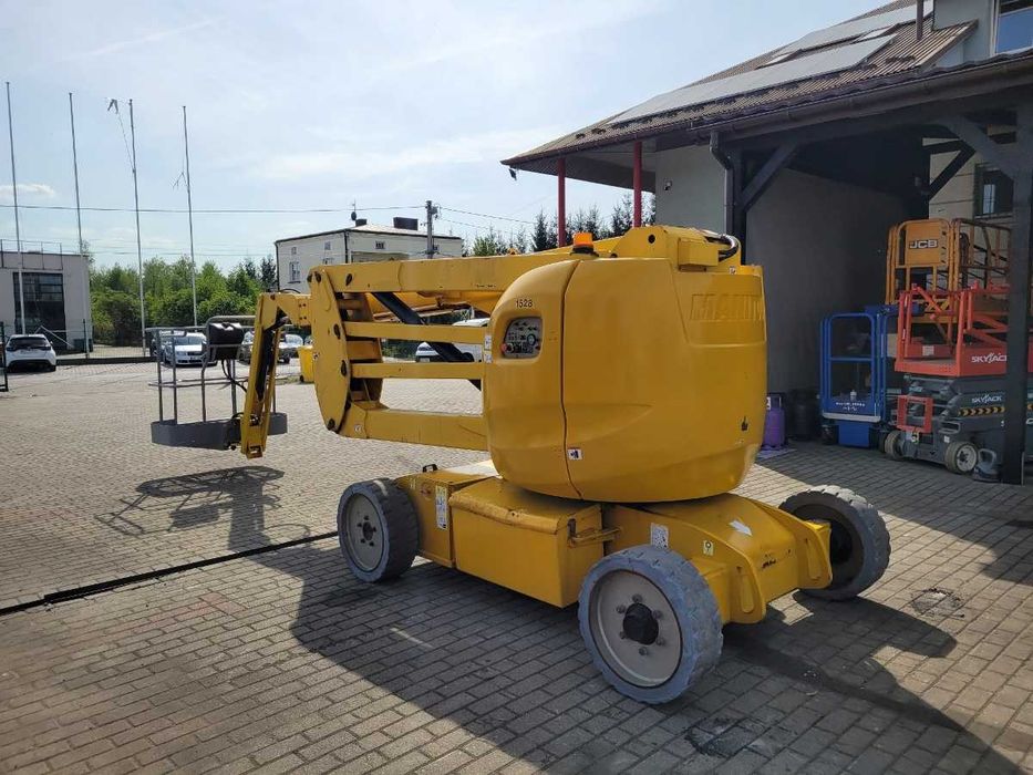 samojezdny/zwyżka/elektryczny/podnośnik/manitou/170/aetjl/jlg/genie/17