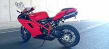 Ducati 848 EVO 2011