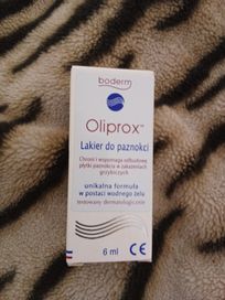 Lakier do paznokci Oliprox