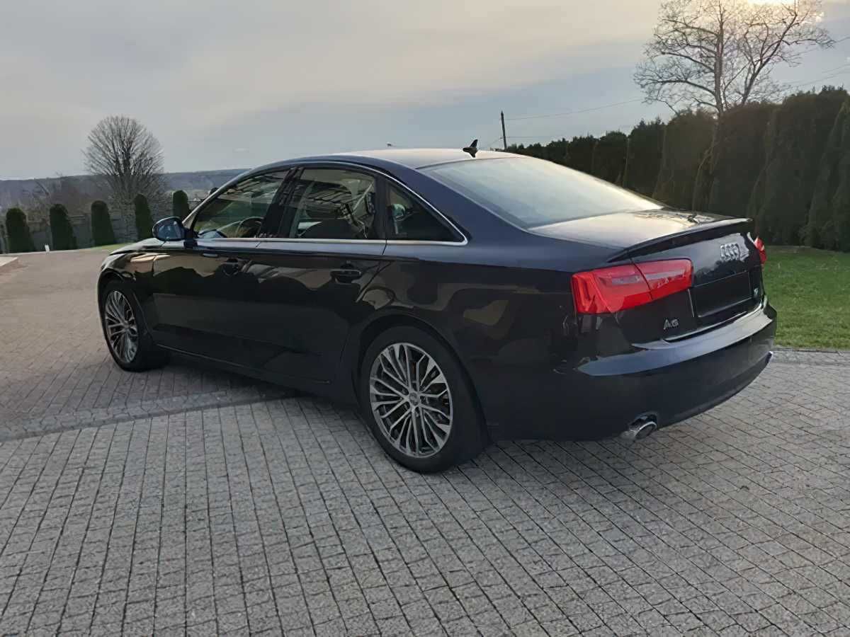 Audi A6 3.0 TDI Quattro S tronic