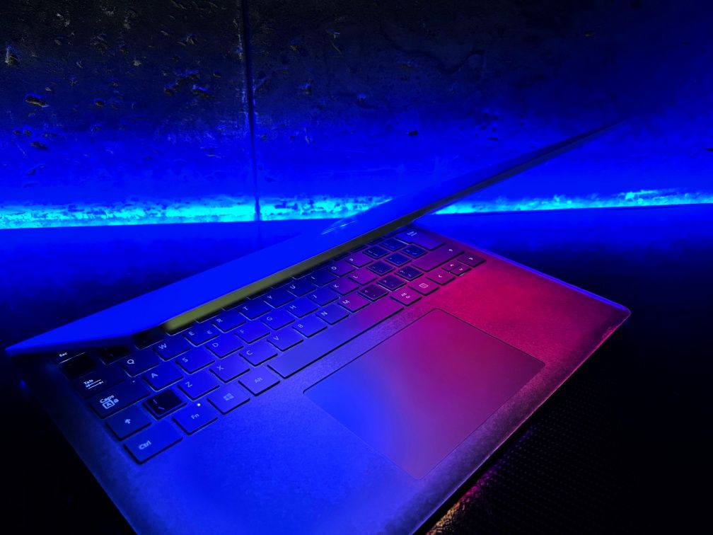Surface 3 | i5-1035G7 2K DOTYK | 8/256GB SSD | Mobilny Tytan | WIN 11