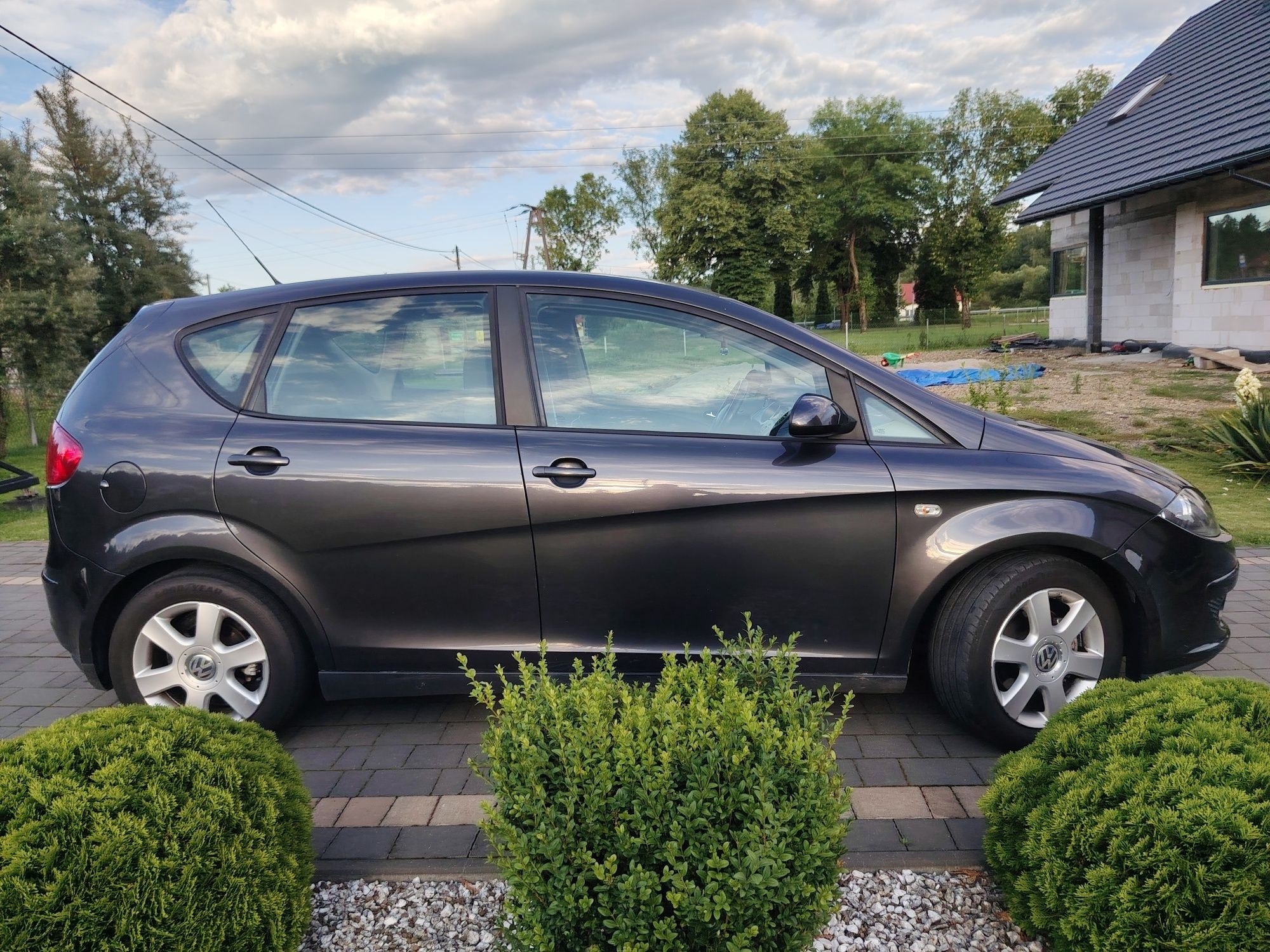 Seata Altea 2.0TDI 140kM HAK