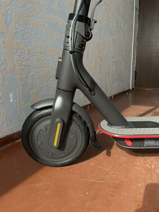 Бампер на электросамокат