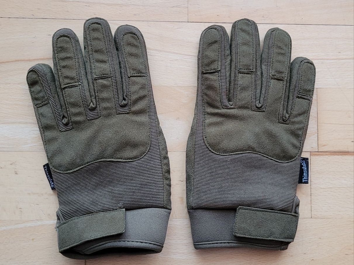 Rękawice taktyczne Mil-Tec Army Winter Gloves - Olive r. M
Rozmiar
M