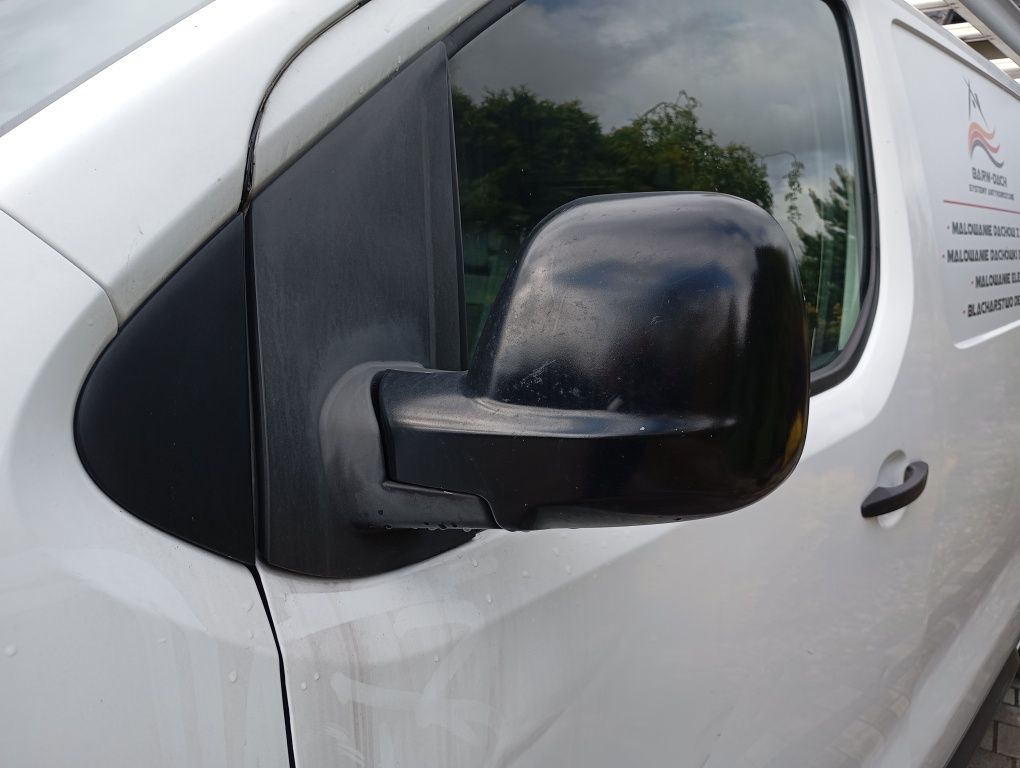 Lusterko L / P strona scudo Expert Jumpy Proace Wivaro C Zafira D