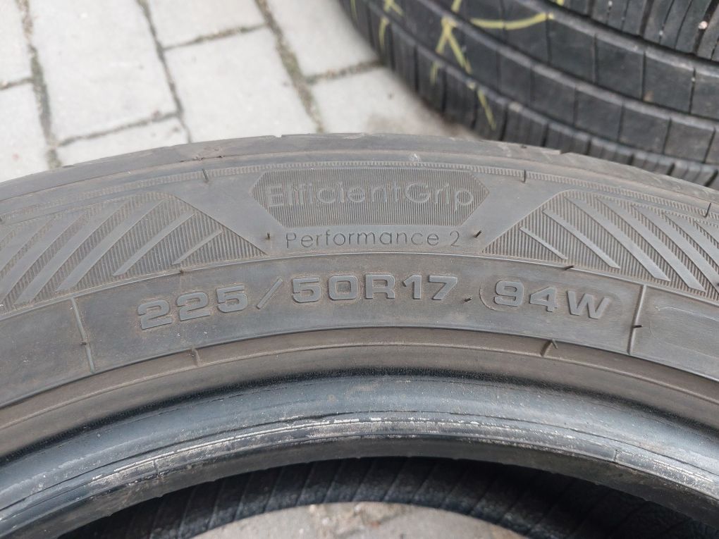 Goodyear EfficientGrip Performance 2 225/50R17 94 W