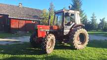 International 845xl sprowadzony
