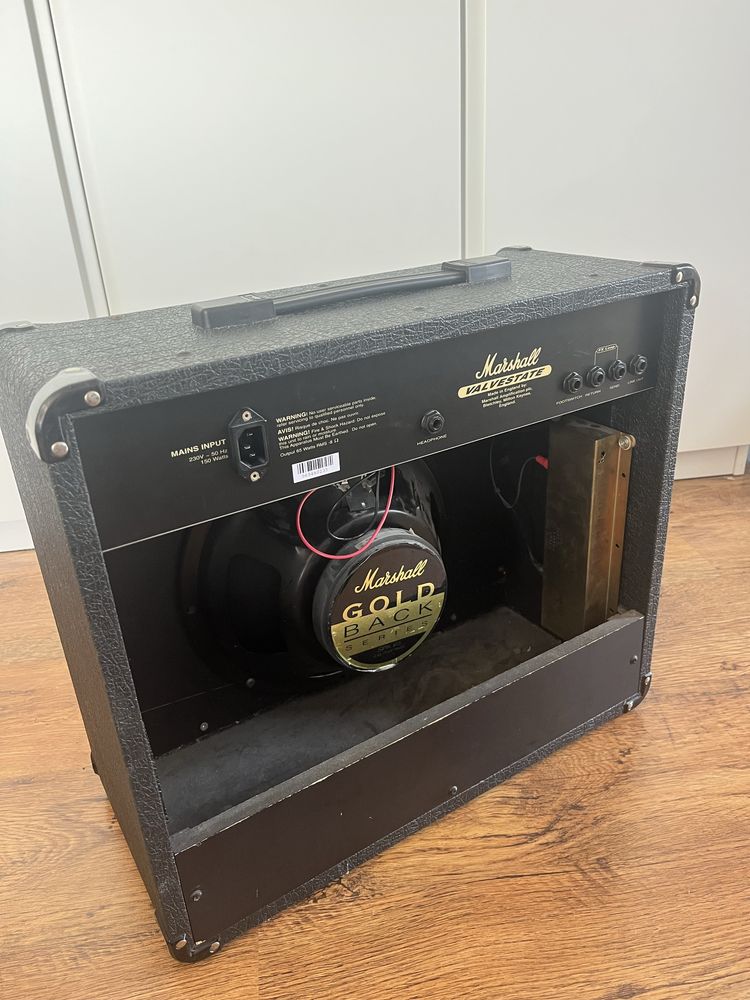 Wzmacniacz combo Marshall Valvestate 65R