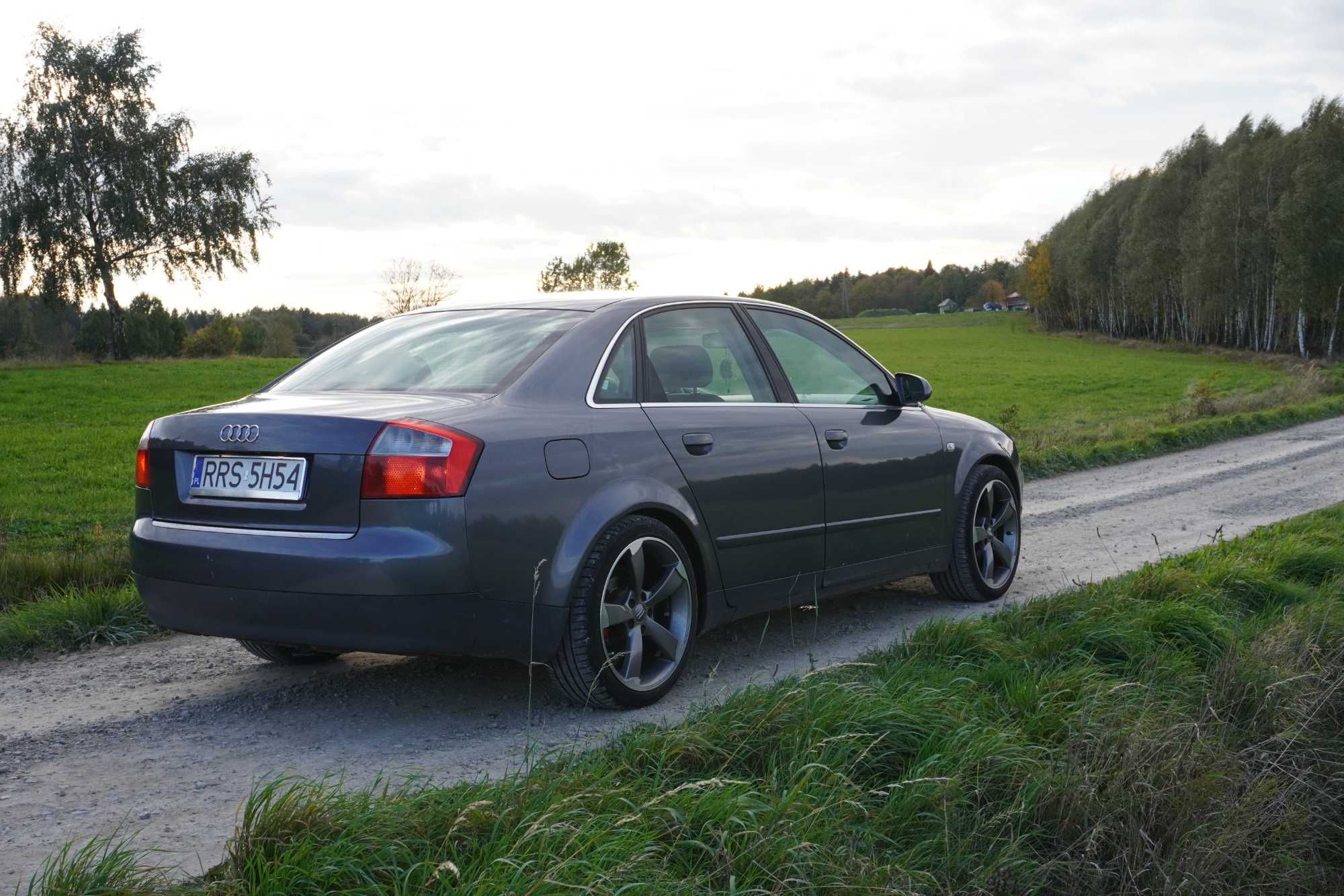 Audi A4 B6 1.9 TDI 130KM