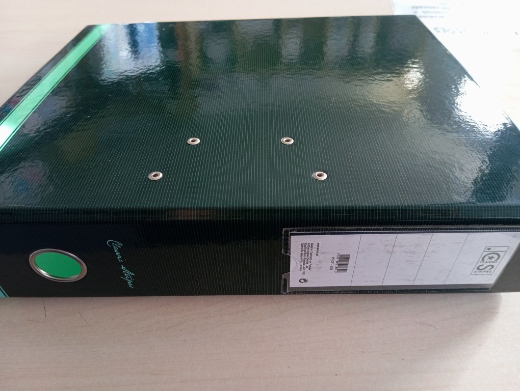 Vendo dossiers L80 Ancor
