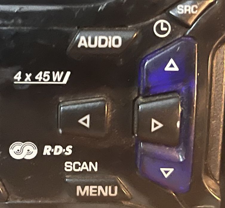 Autoradios Sony e Blaupunkt