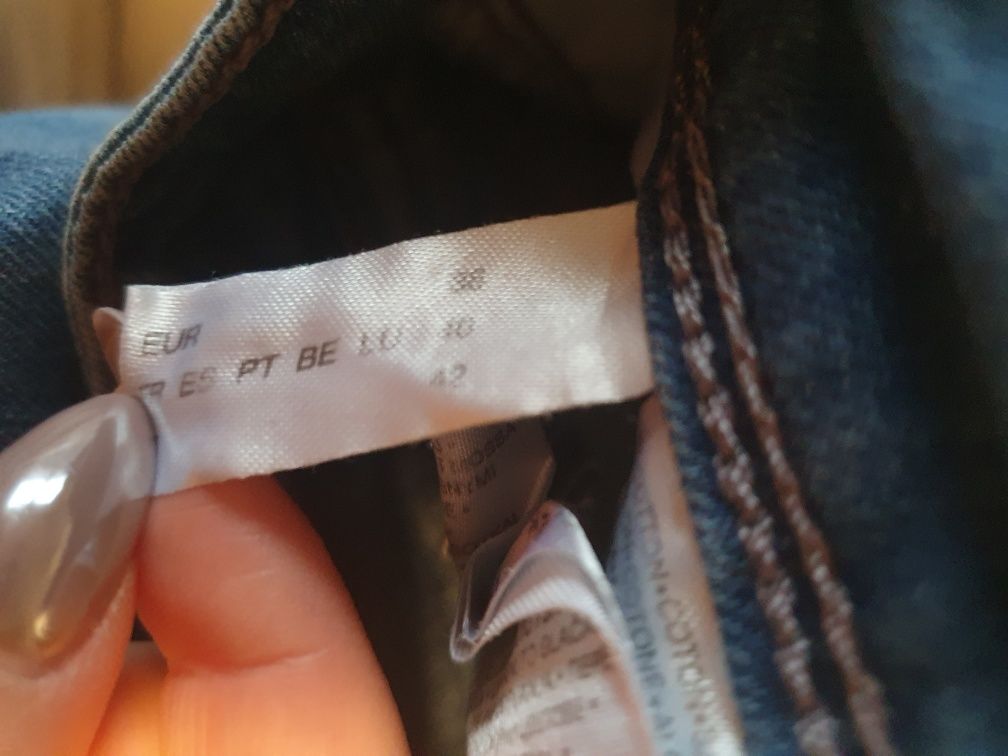 Spodnie jeansy C&A rozmiar 38 / M