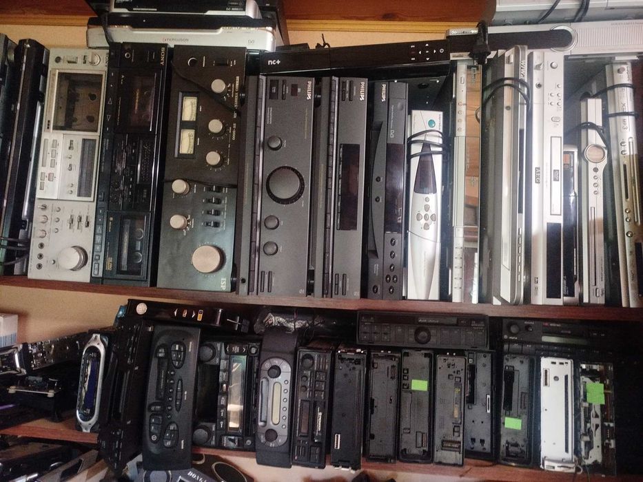 Elektronika zabytkowa * radia * i nnne