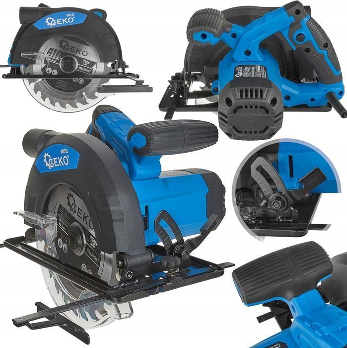 Pilarka Tarczowa piła 1200W 185Mm G80752