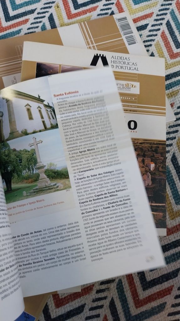 Aldeias Históricas de Portugal