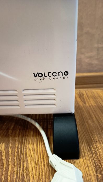 Обогреватель нагреватель конвектор VOLTENO VO0268  Польша