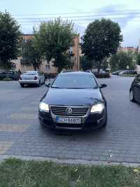 Volkswagen passat b6 2.0 170km 2007rok