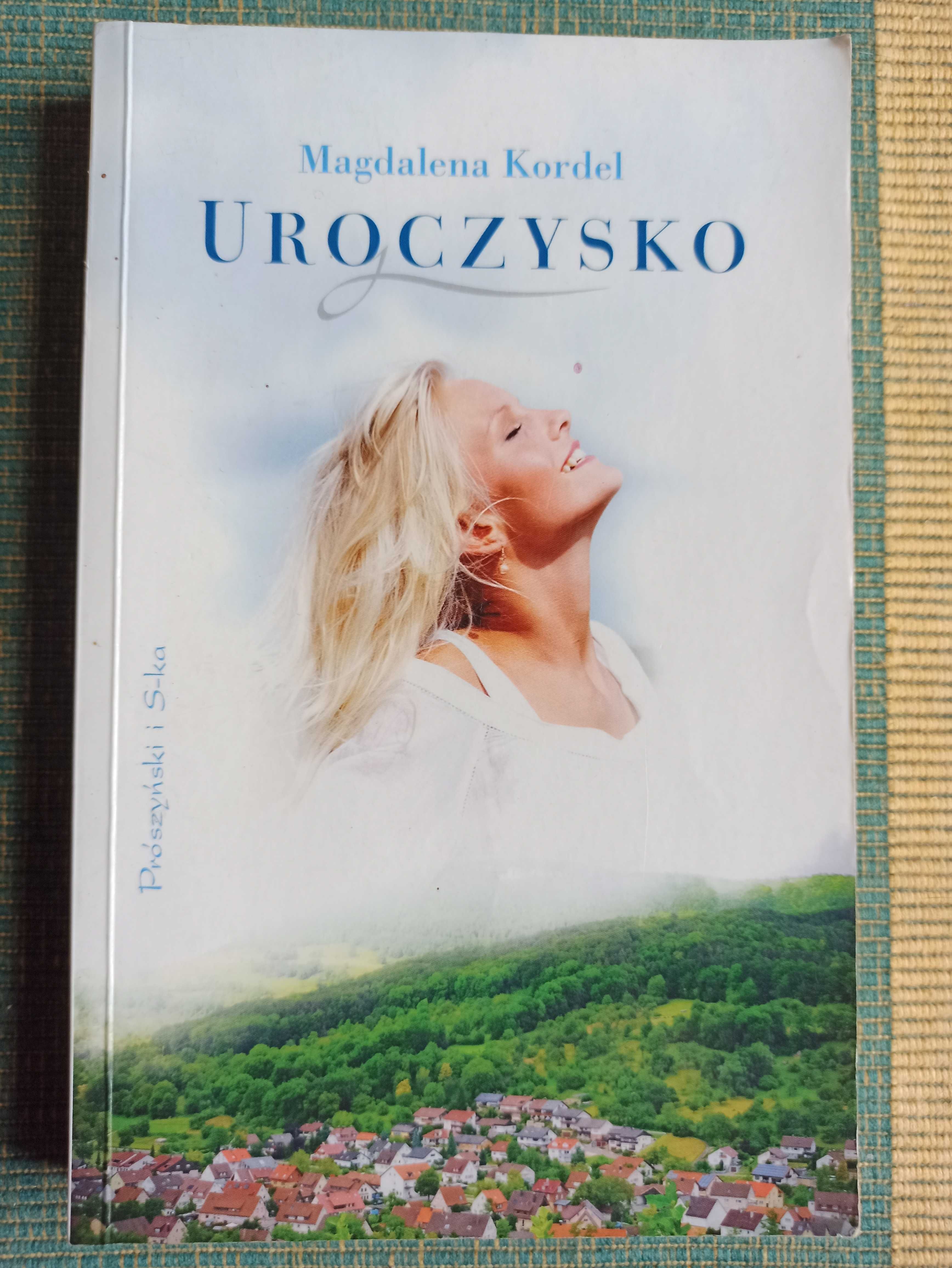 Uroczysko - Magdalena Kordel