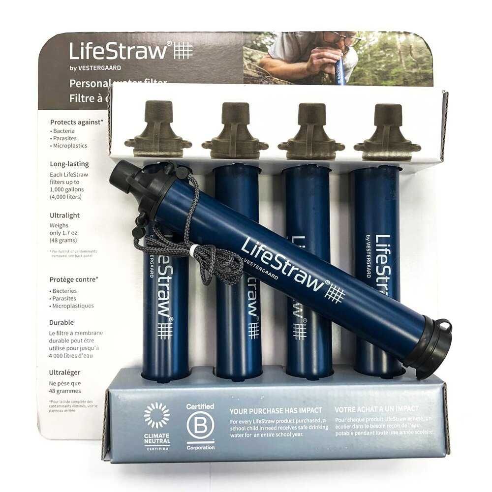 Фільтр для води LifeStraw