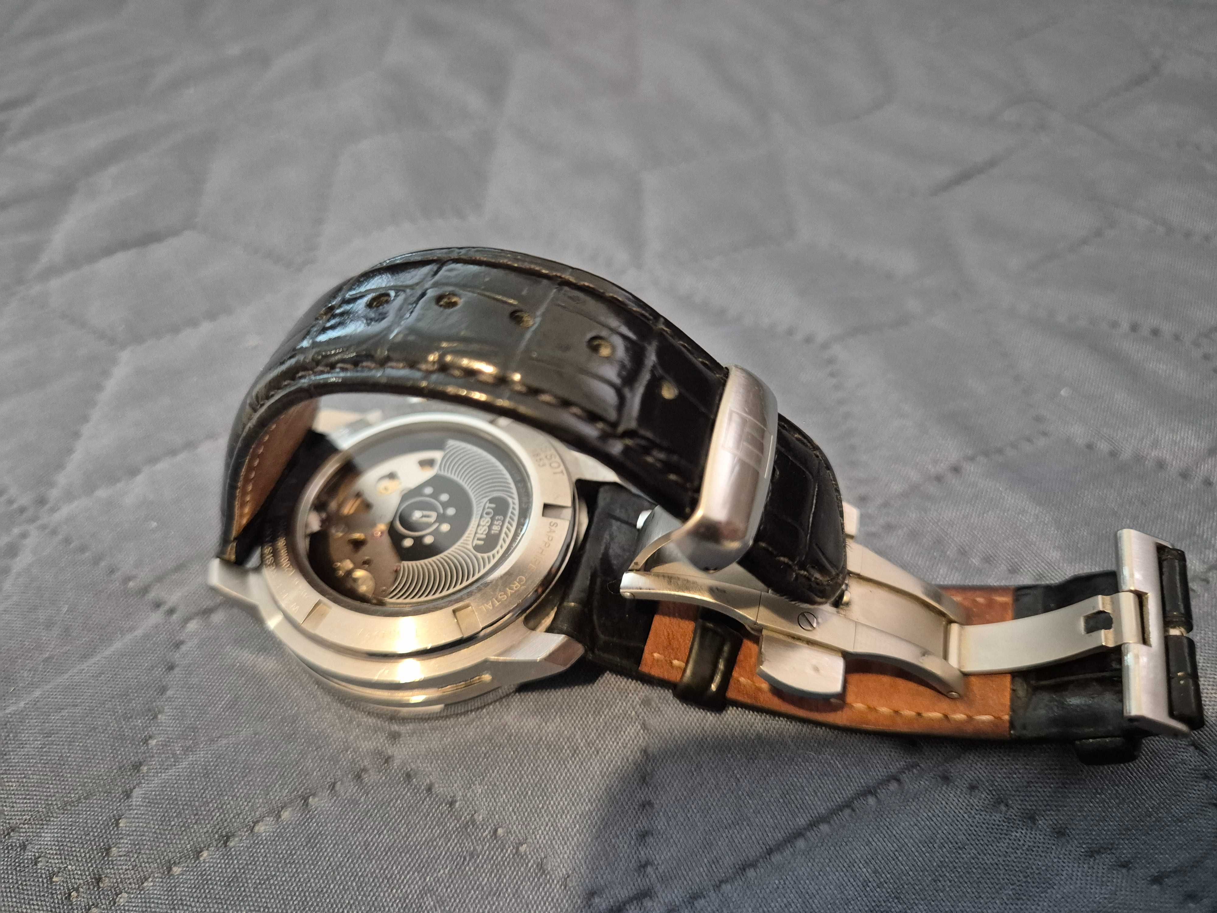 Часи механичні Tissot chronograph