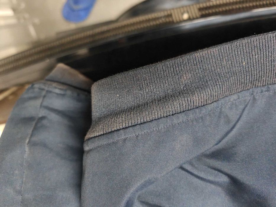 Blusão carbartt azul