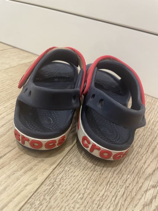 Crocs sandały 27-28 rozm