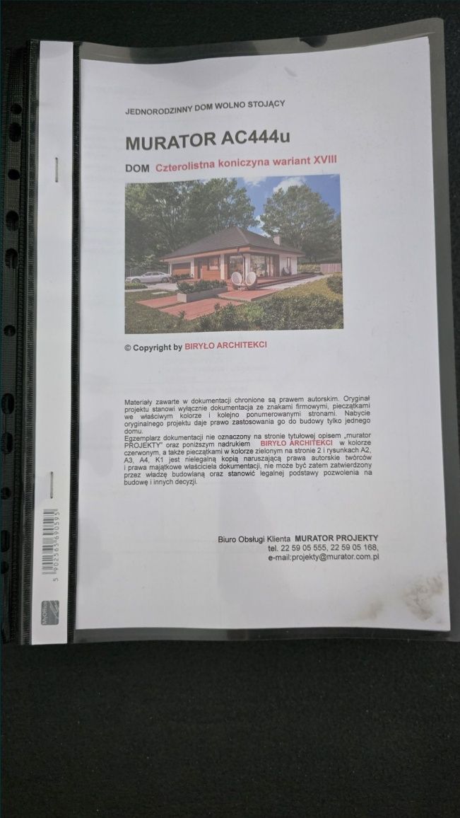 Projekt domu czterolistna koniczyna wariant XVIII !!!