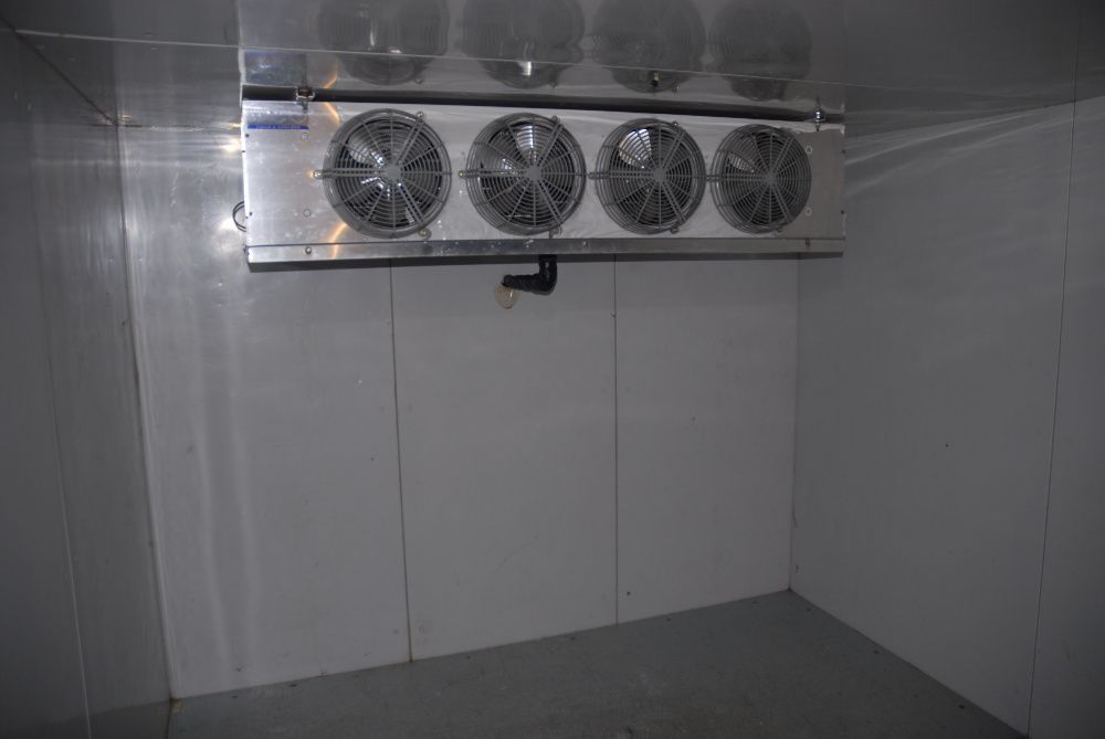 Camara frigorifica para conservação ou congelados