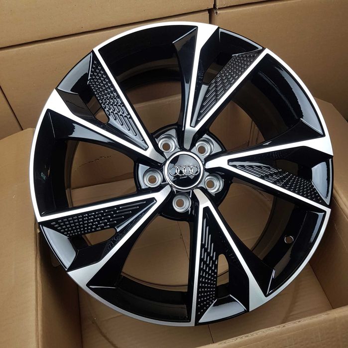 Диски На Авто R18 5x112 Audi A4 A6 Q3 Q5 VW Passat SKoda Octavia Seat