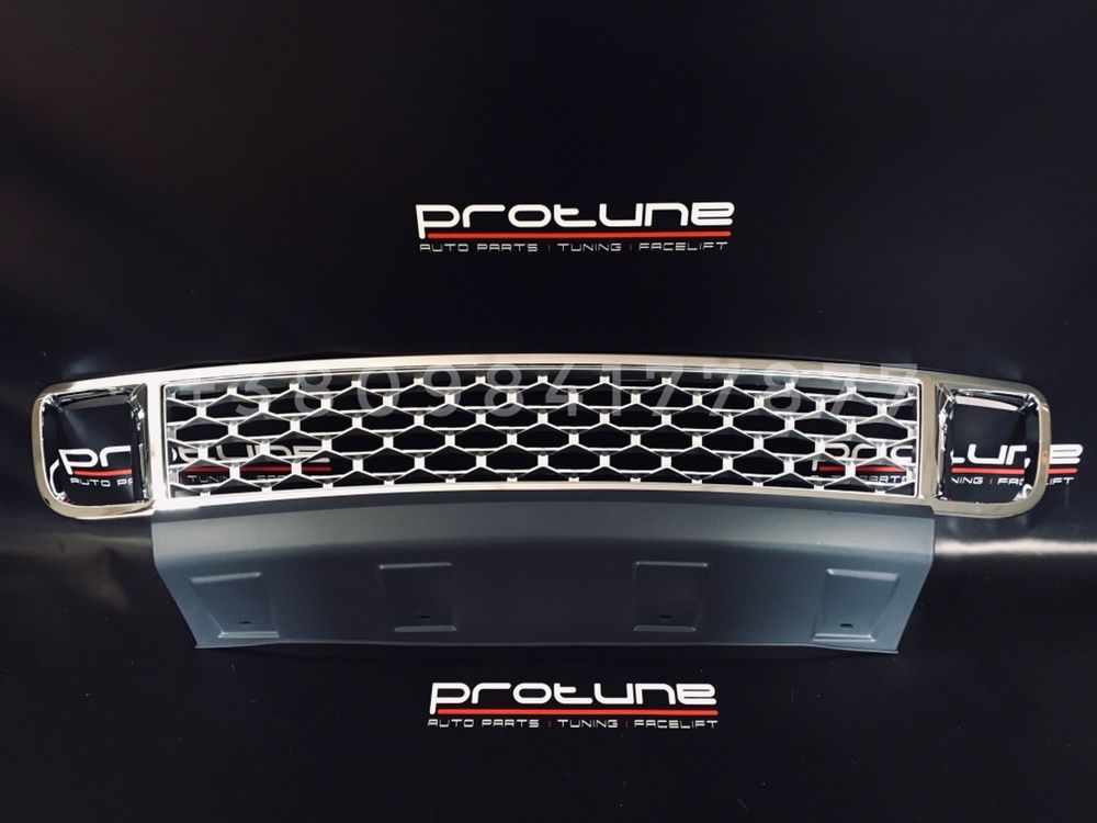 Накладка переднего бампера Autobiography Range Rover Vogue L322