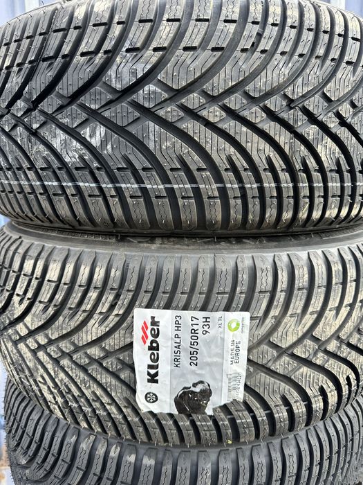 Kleber Krisalp HP3 205/50R17 93H Nowe Komplet