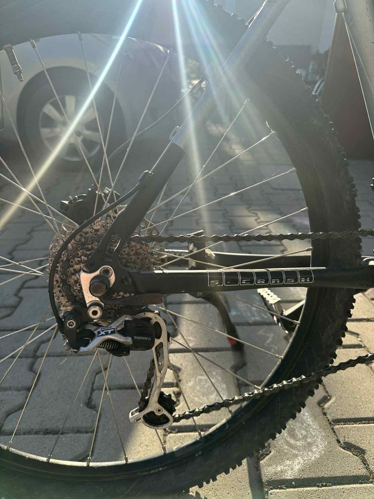 Rower mtb s-crusch project 3.0 rower górki