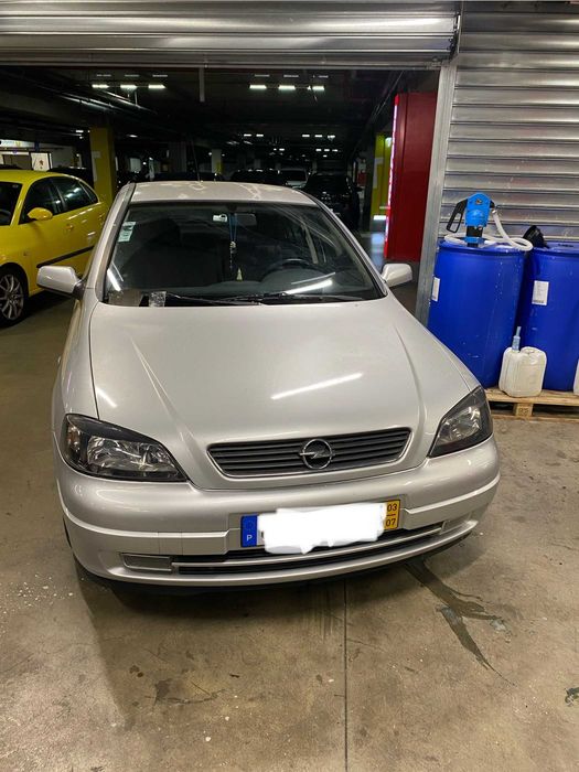 Opel Astra 1.4 Gasolina