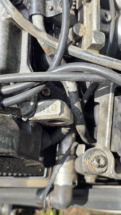 Silnik Volkswagen Passat B5 FL 2003r 2.8 193km ATQ