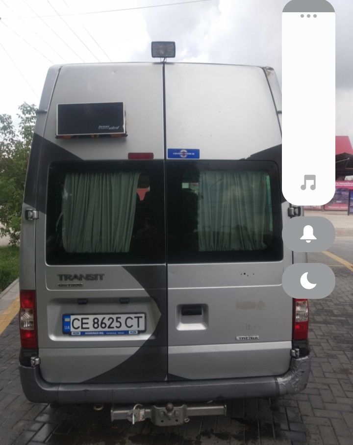 Продам Ford transit пасажир