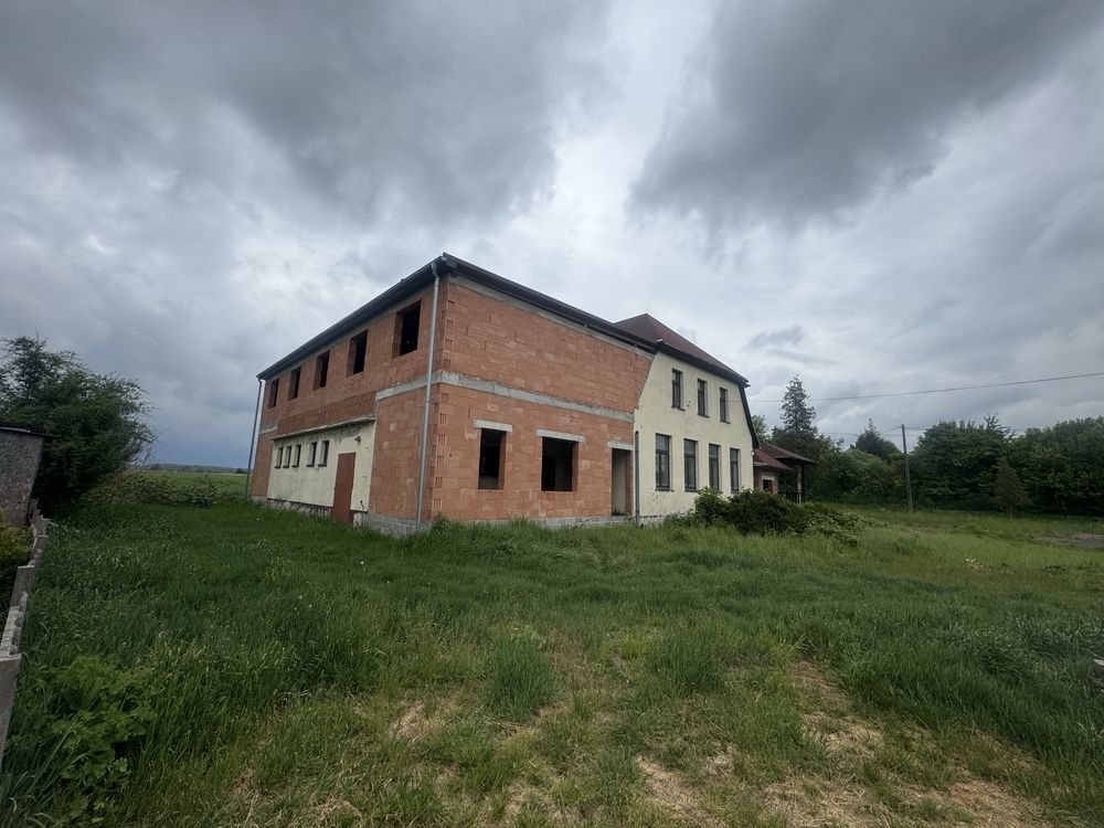 Dom Seniora Lasy Stobrawskie-Turawskie Jeziora Możliwa ZAMIANA
