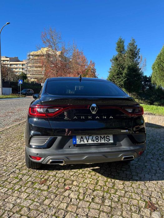 Renault Arkana 1.6 E-Tech R.S.Line FULL EXTRAS