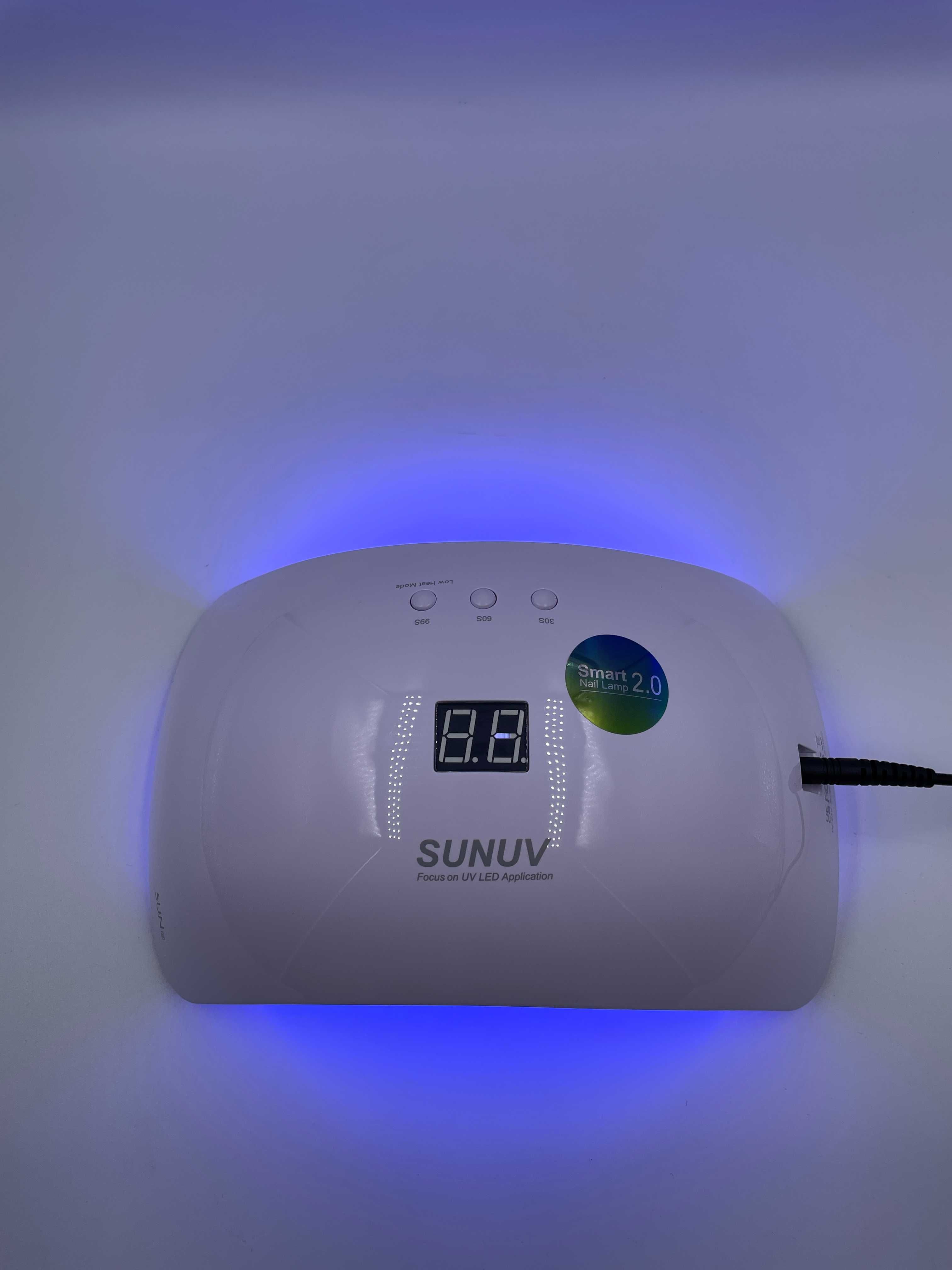 Lampa do paznokci Led/UV Lamp Sun 8