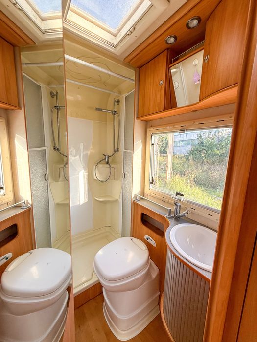 Kamper Adria Ducato 2.3 REZERWACJA