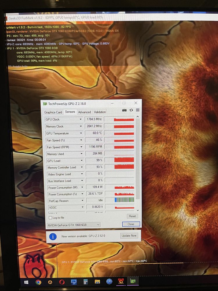 Компьютер i7 7700/gtx1060/16гб ОЗУ