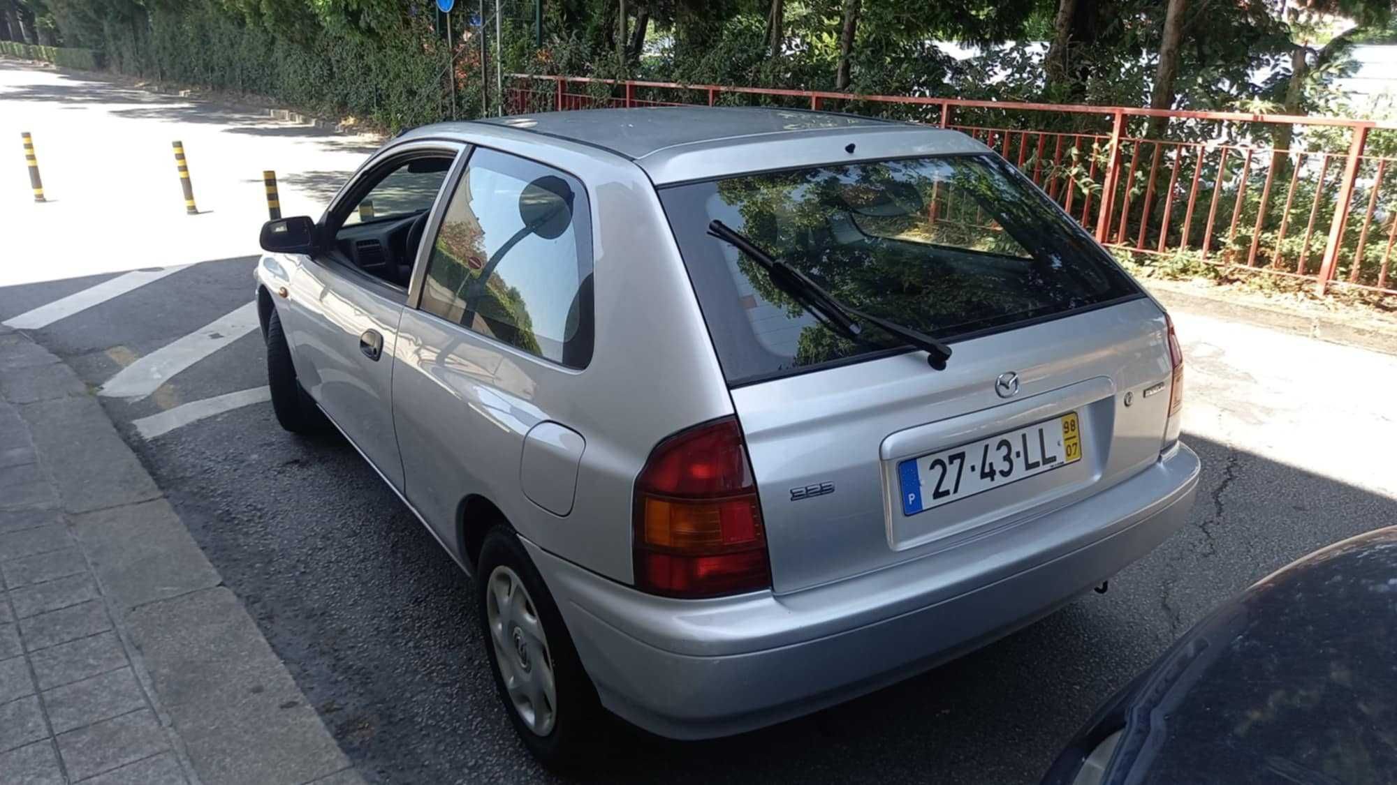 Mazda 323 2.0Diesel